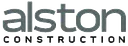 Alston Construction logo