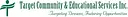 Target Community & Educational Services logo