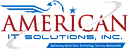 American IT Solutions logo