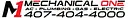 Mechanical One logo