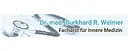 Dr. Burkhard R. Weimer Internist logo