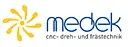 MeDek GmbH & Co. KG logo