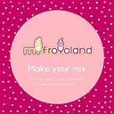 Myfroyoland Frozen Yogurt  logo