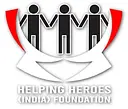 Help Your Heroes logo