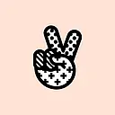 Peace Out Inc logo