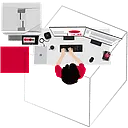 Les Olson IT logo