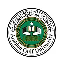 Arabian Gulf University  logo