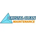 Crystal Clean Maintenance logo