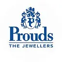 Prouds the Jewellers logo