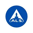 ALS logo