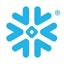 Snowflake logo