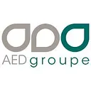 AED Groupe logo