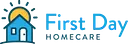 First Day Homecare logo