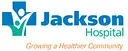 Jackson County Hospital District logo