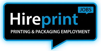 HirePrint logo