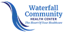 Waterfall Community Health Center logo