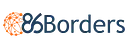 86Borders logo