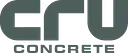 Cru Concrete logo