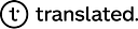 Translated logo