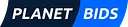 PlanetBids logo