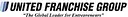 United Franchise Group logo