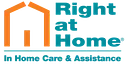 Right at Home Des Moines logo