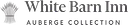 White Barn Inn logo