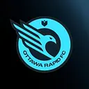 Ottawa Rapid FC logo