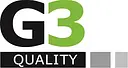 G3 Quality logo