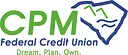 CPM Federal Credit Union logo