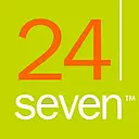 24 Seven Talent logo