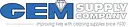 GEM Supply Company logo