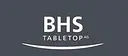BHS tabletop AG logo