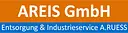 AREIS GmbH Entsorgung & Industrieservice A.RUESS logo
