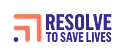 Resolve To Save Lives logo