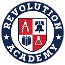 The Revolution Academy logo
