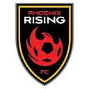 Phoenix Rising FC Youth Soccer logo