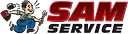 Sam Service logo