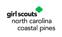 Girl Scouts North Carolina Coastal Pines logo