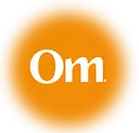 Om Mushrooms logo