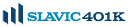 Slavic401k logo
