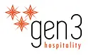 Gen3 Hospitality logo