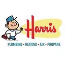 Harris Heating, Plumbing, Air & Electric logo
