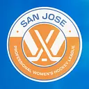 PWHL San Jose logo