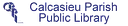Calcasieu Parish Public Library logo