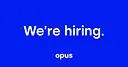 Opus Agency logo
