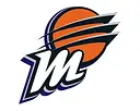 Phoenix Mercury & Suns logo