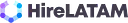 HireLATAM logo