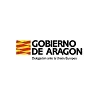 Delegación del Gobierno de Aragón ante la Unión Europea logo