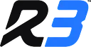 R3 logo